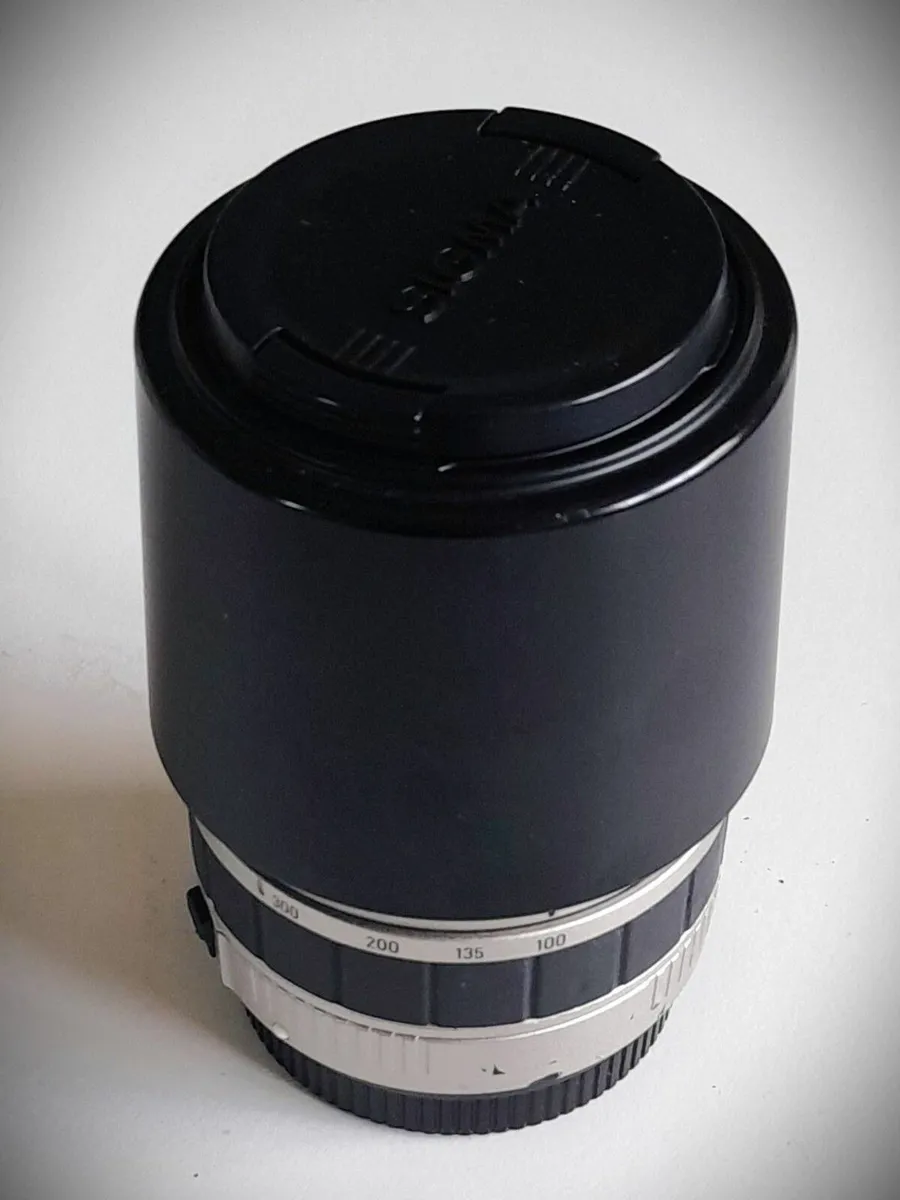 SIGMA Zoom Lens ⌀55mm / 100-300mm / 1:4.5 - 6.7 UC - Image 2