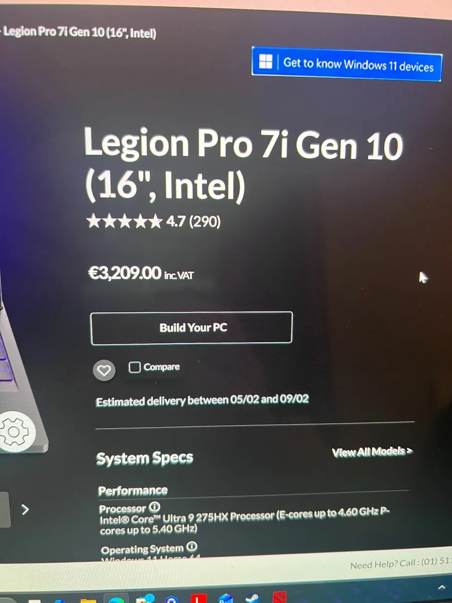 Gaming Laptop - Image 2