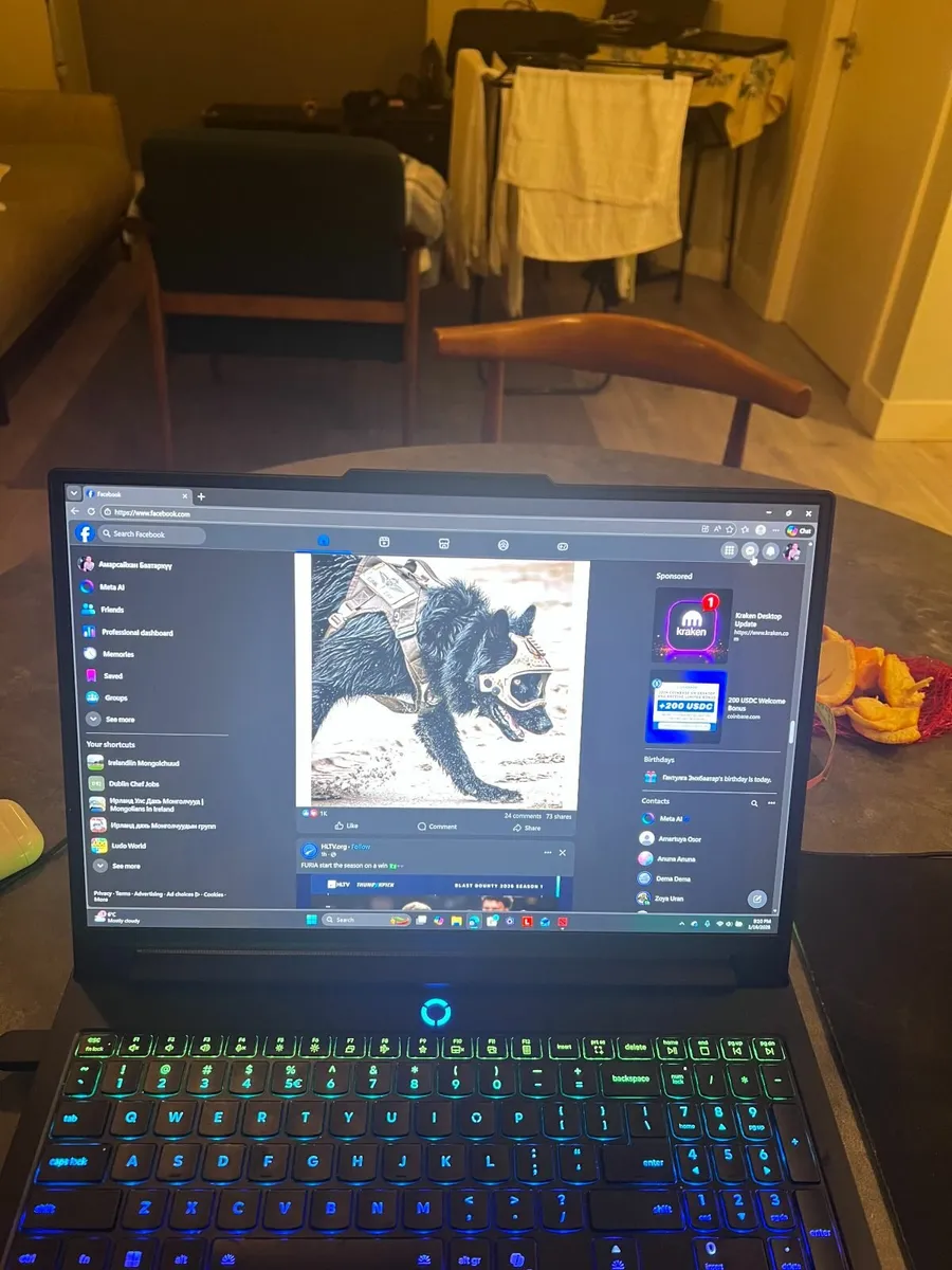 Gaming Laptop - Image 3