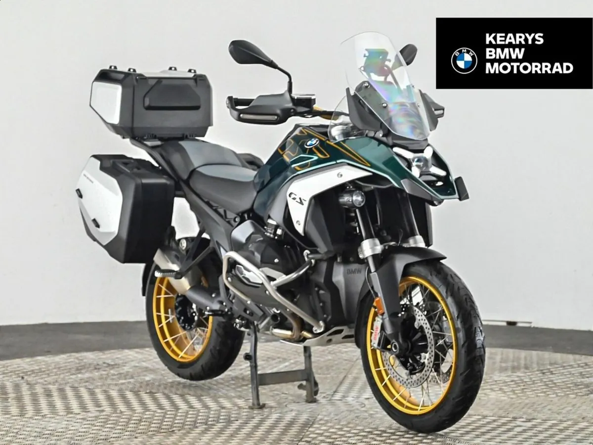 BMW R 1300 GS TE (Option 719) - Image 1