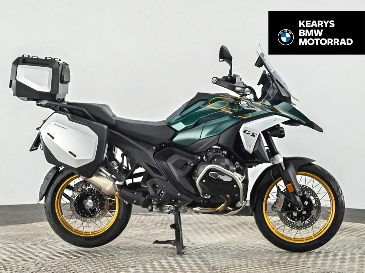 BMW R 1300 GS TE (Option 719) - Image 2