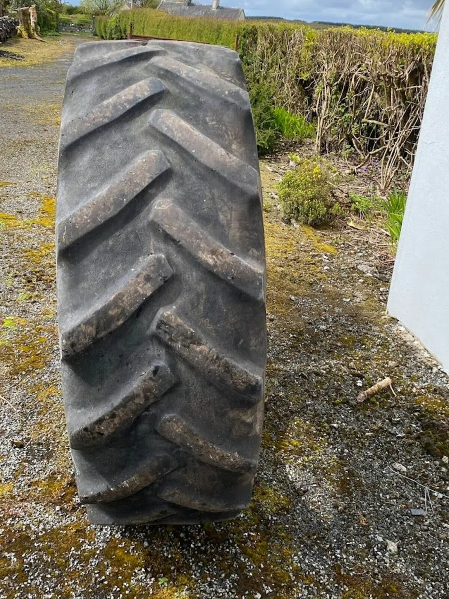 Goodyear Tractor Tyres for sale - Image 2