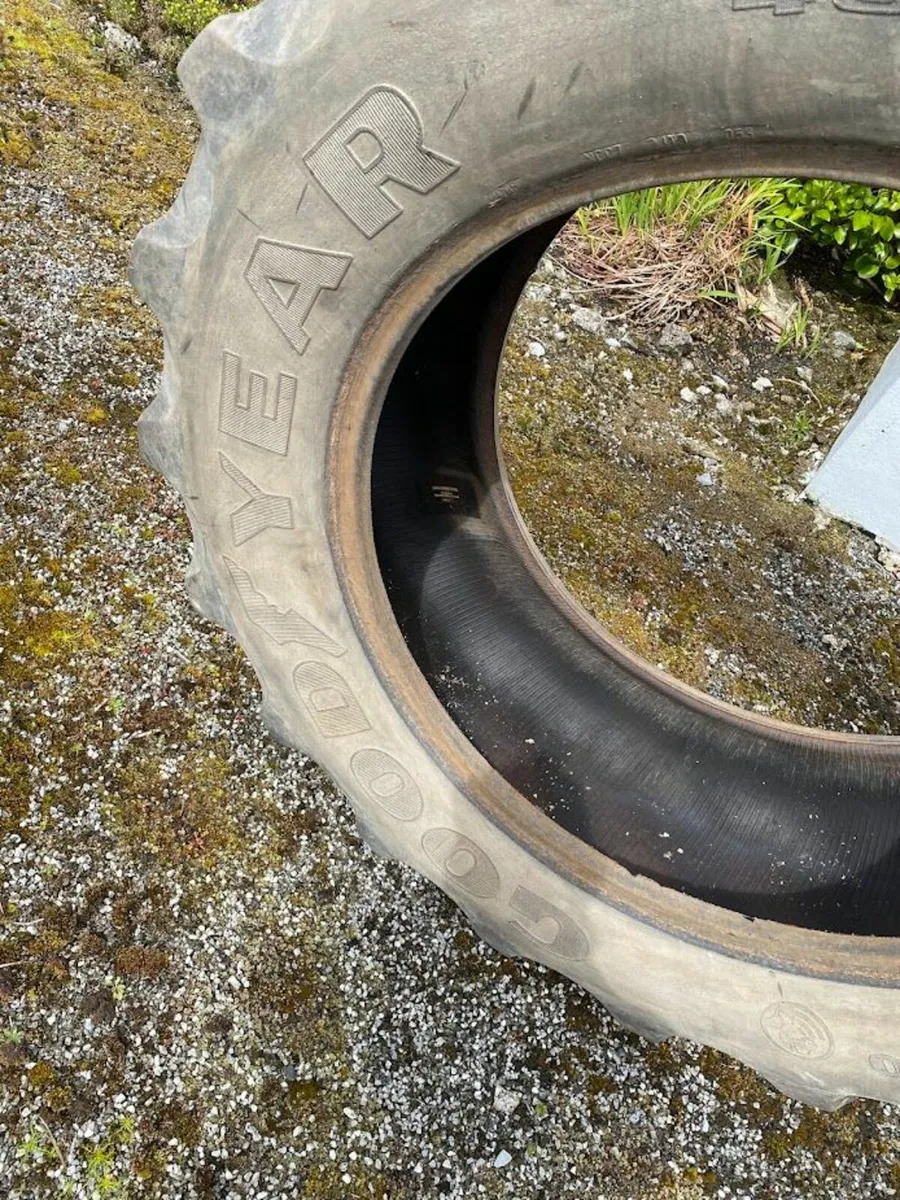 Goodyear Tractor Tyres for sale - Image 4