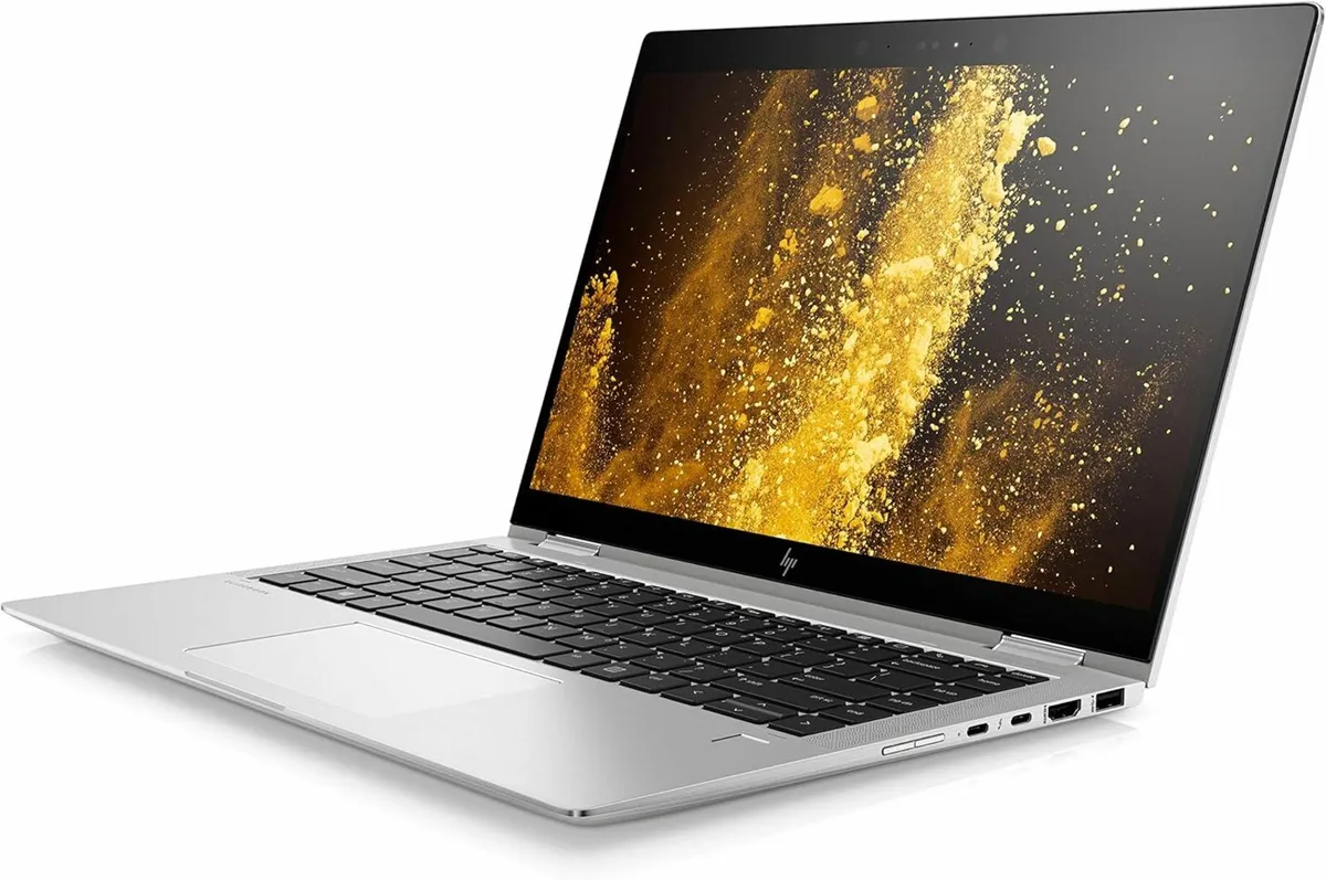 HP Elitebook x360 1040 G5 13" Touch i5 16GB 512GB - Image 4