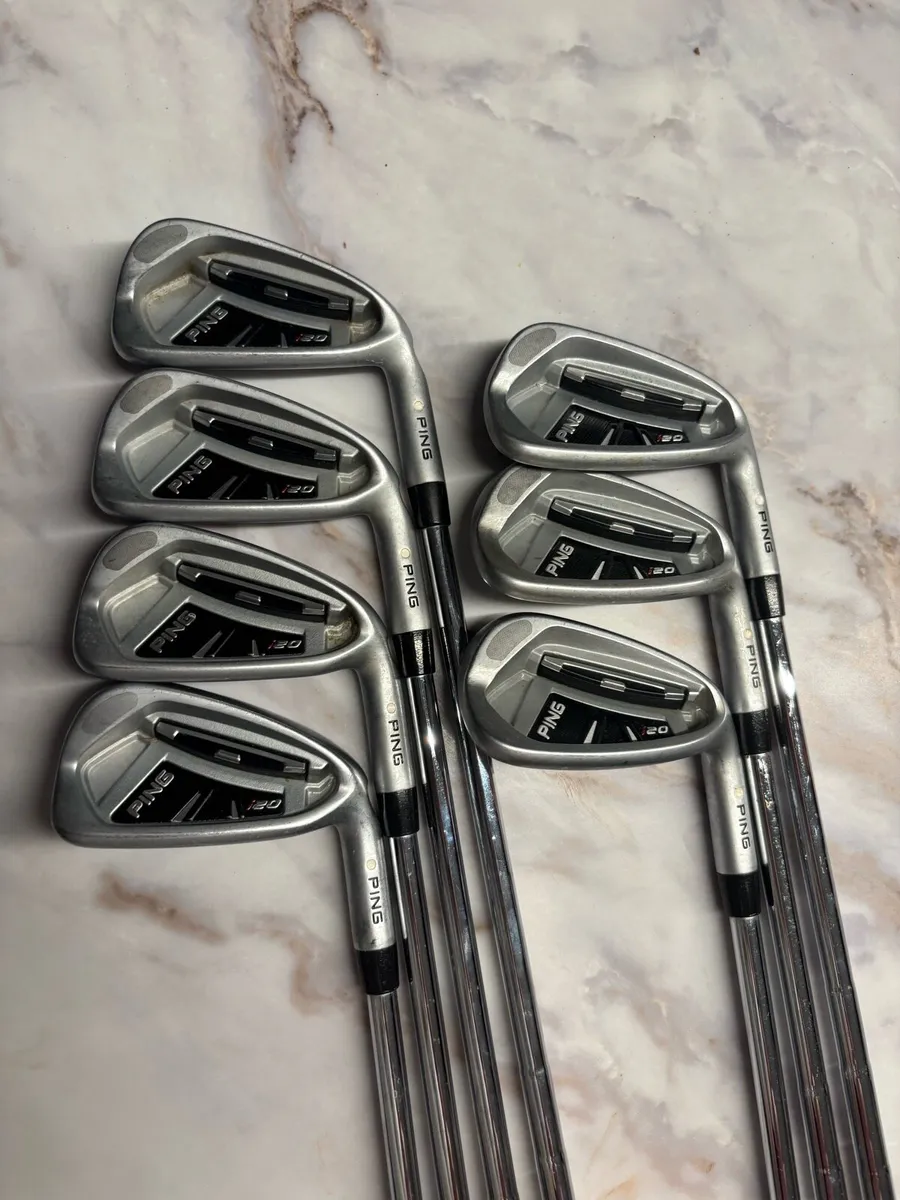 Ping i20 Iron Set - Image 1