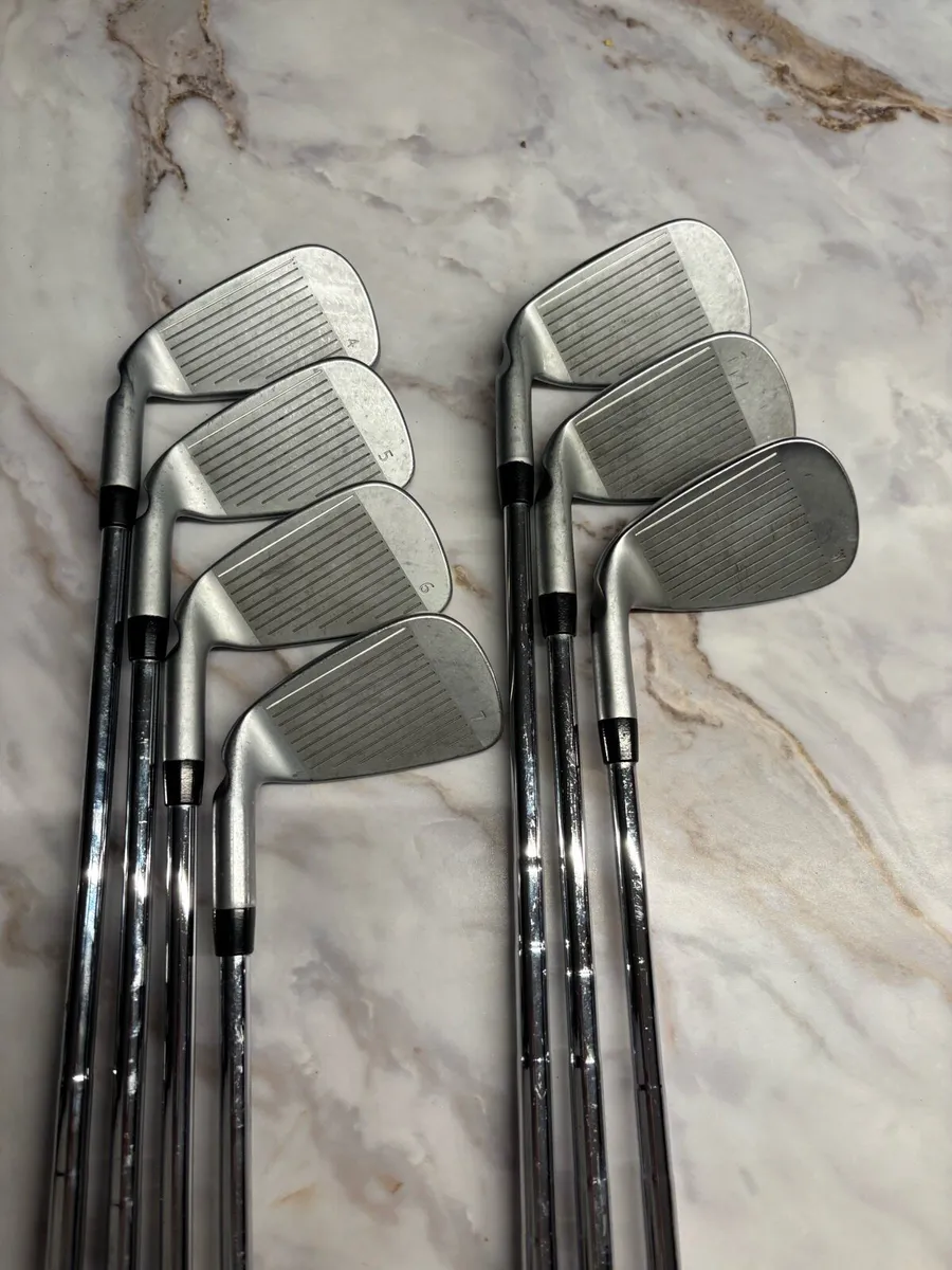 Ping i20 Iron Set - Image 2