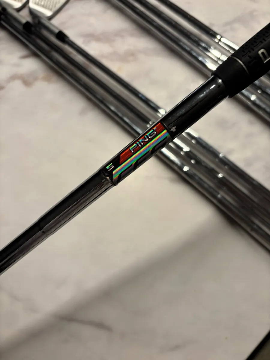 Ping i20 Iron Set - Image 3