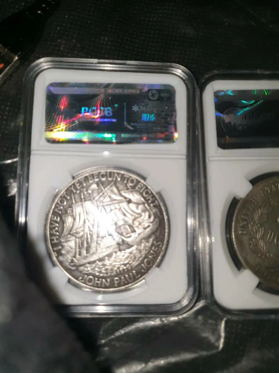 2 ..REPLICAS CIONS 1897..PLUS 1779. - Image 2