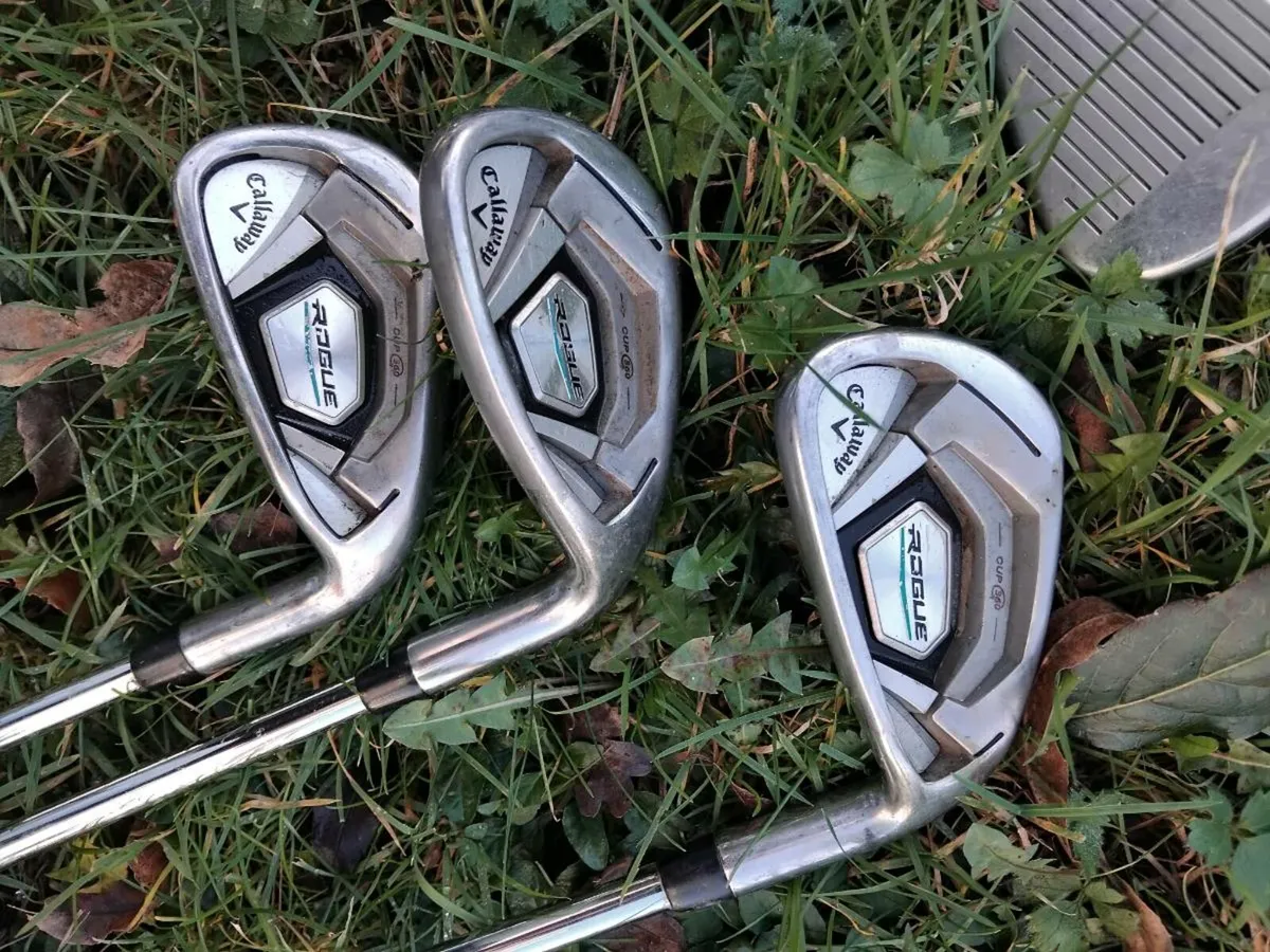 Callaway rogue irons sale/swap ping - Image 2