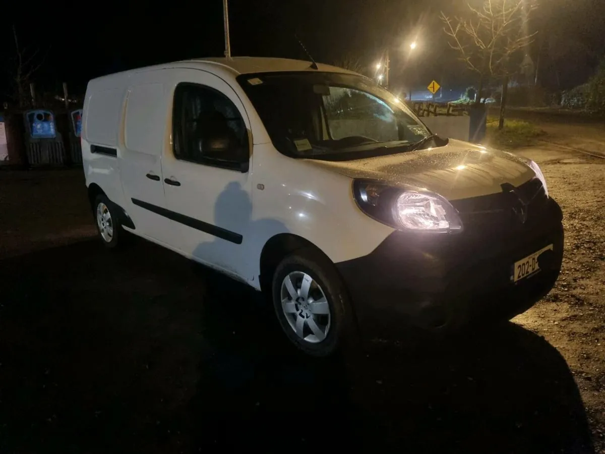 2020 Renault Kangoo EV 24k KM - Image 2