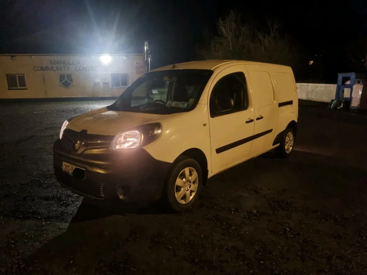 2020 Renault Kangoo EV 24k KM - Image 1