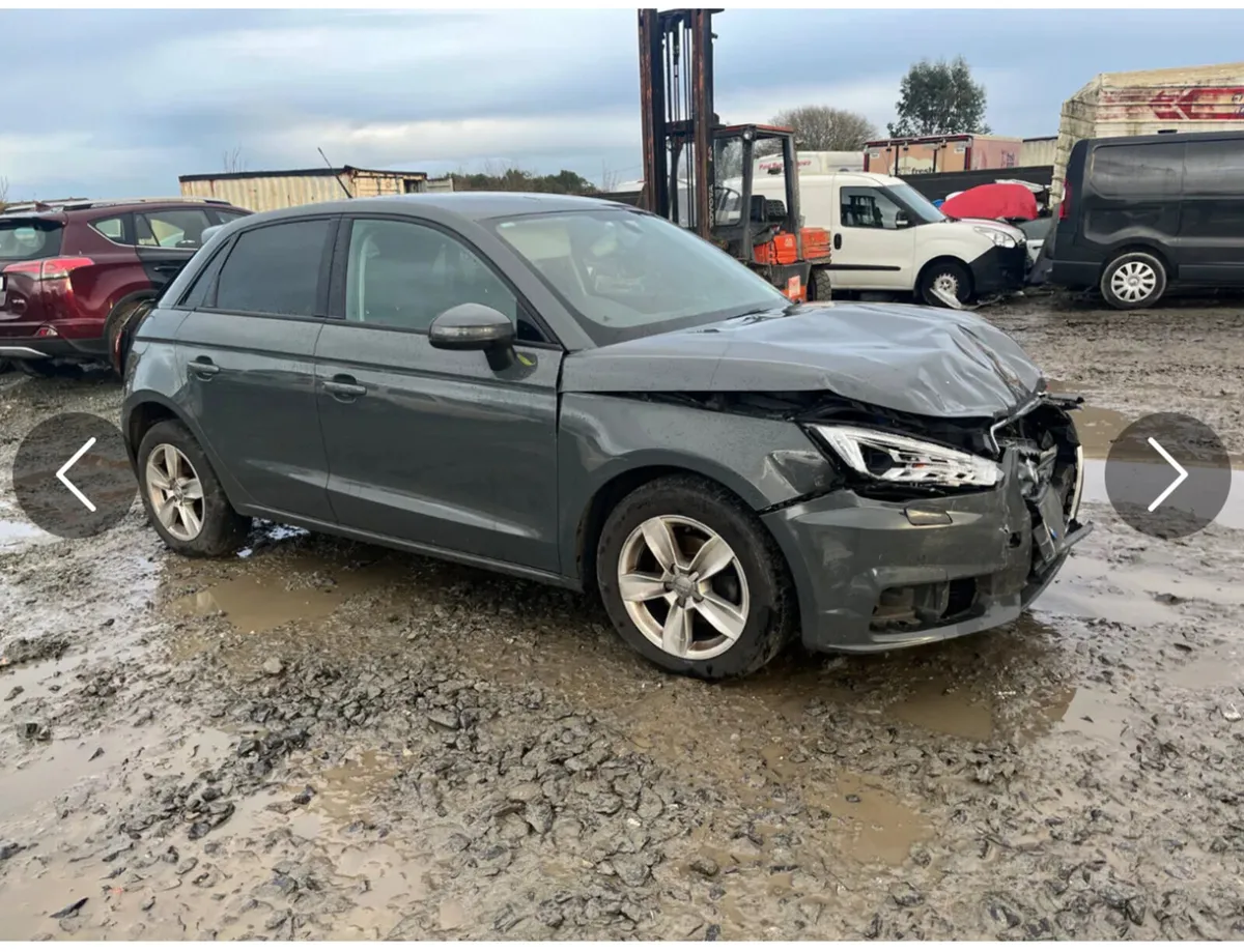 2017 Audi A1 1.0 Automatic low kms - Image 1