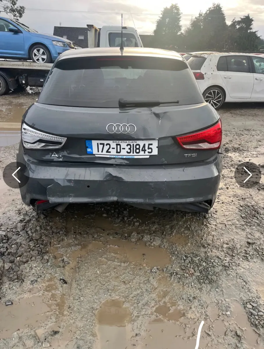 2017 Audi A1 1.0 Automatic low kms - Image 3