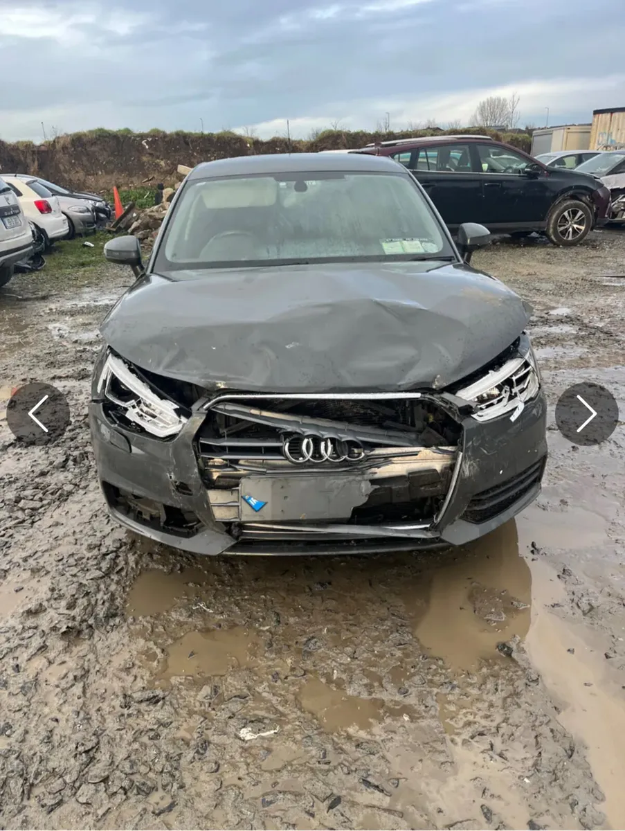 2017 Audi A1 1.0 Automatic low kms - Image 2