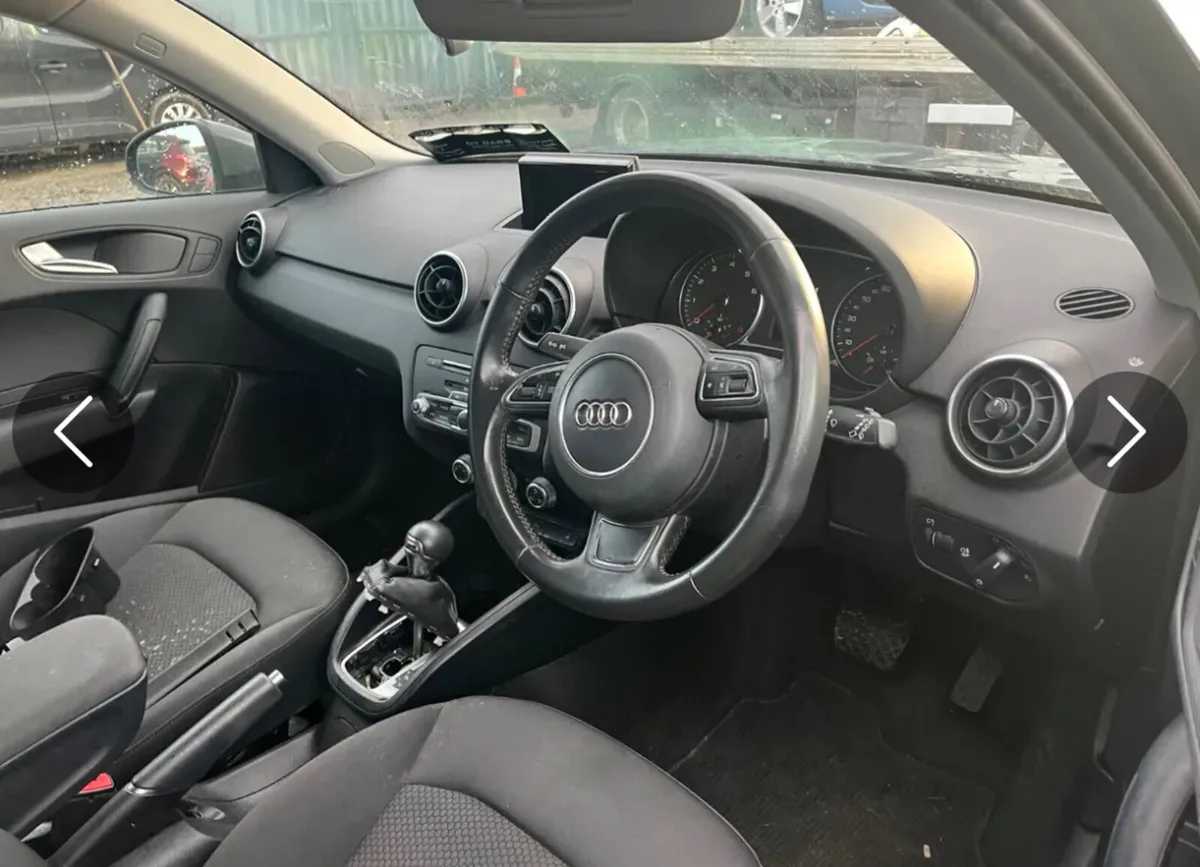 2017 Audi A1 1.0 Automatic low kms - Image 4