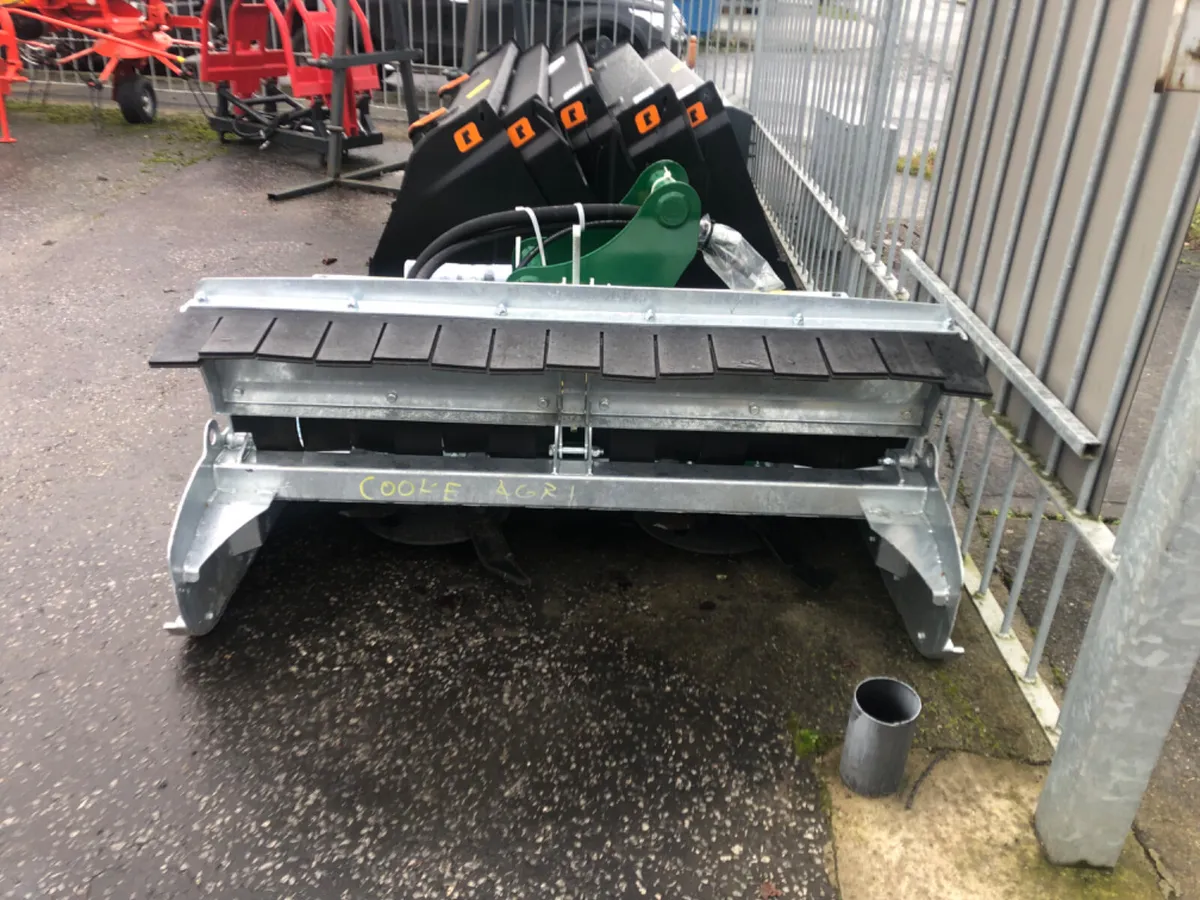 Hedgecutter / Digger head - Image 2