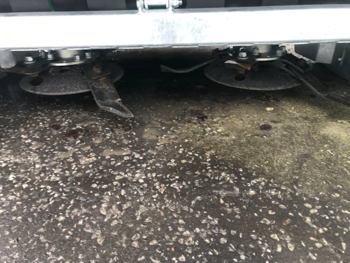 Hedgecutter / Digger head - Image 4