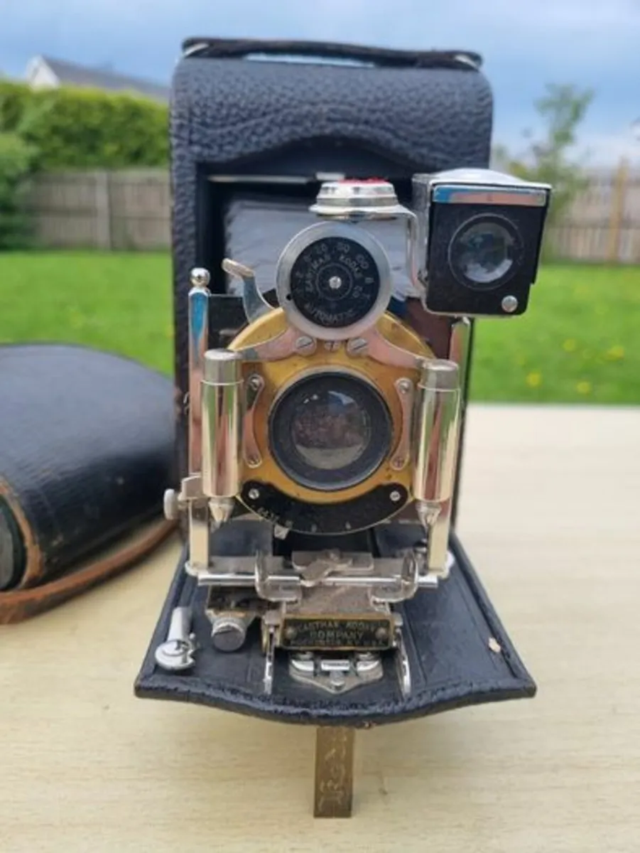 Eastman Kodak no3 model G - Image 4