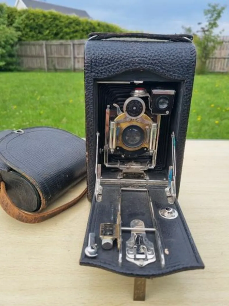 Eastman Kodak no3 model G - Image 3