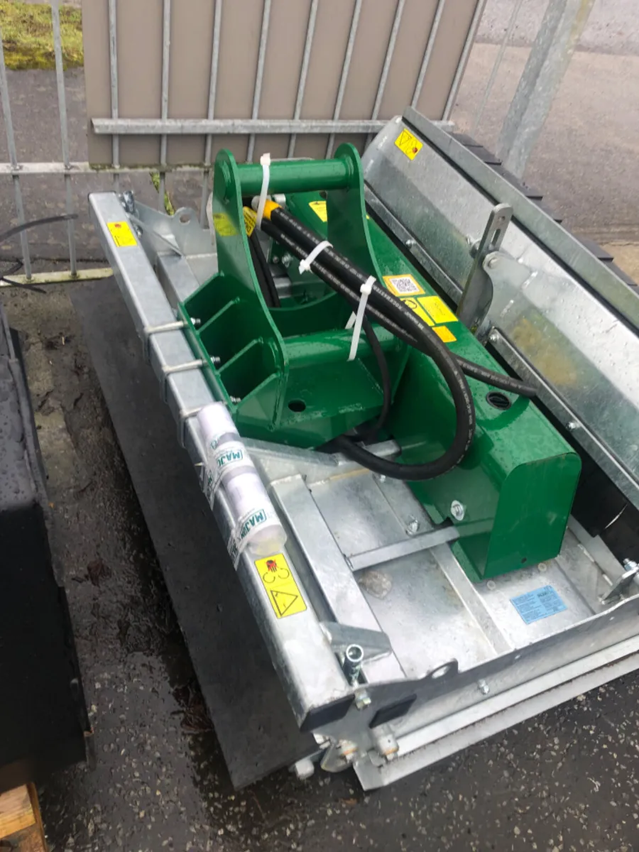 Hedgecutter / Digger head - Image 3