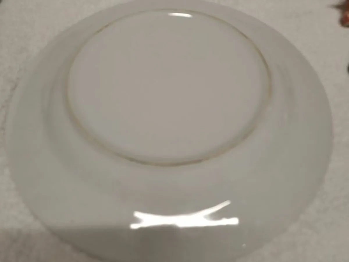 Wall plate 2005 Motor Show 24 kt gold - Image 2