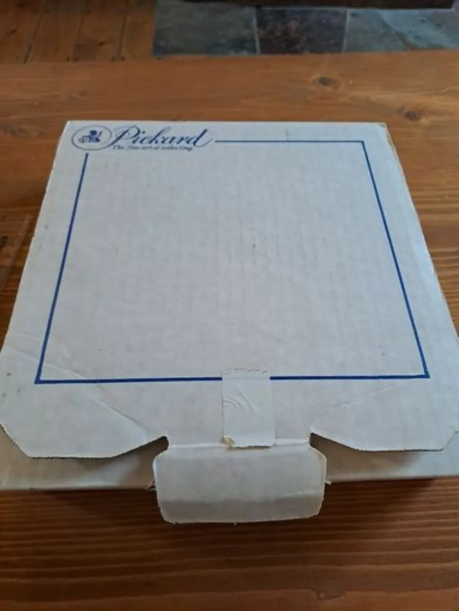 Ruby-throated hummingbird Plate - Image 4