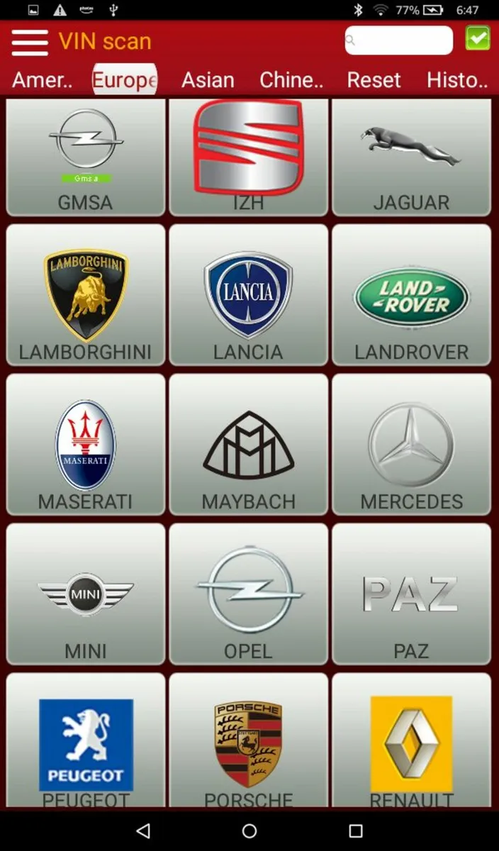 Launch X431 Pro 3 2026 FULL VERSION diagnostic kit - Image 3