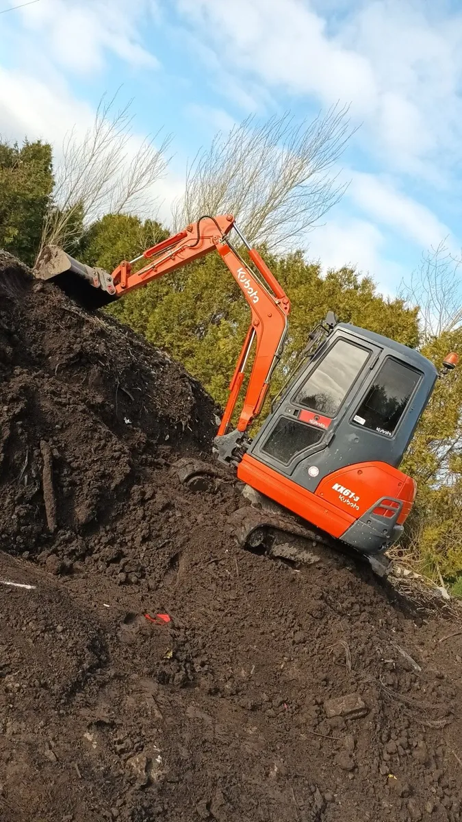 kubota kx61-3 - Image 4