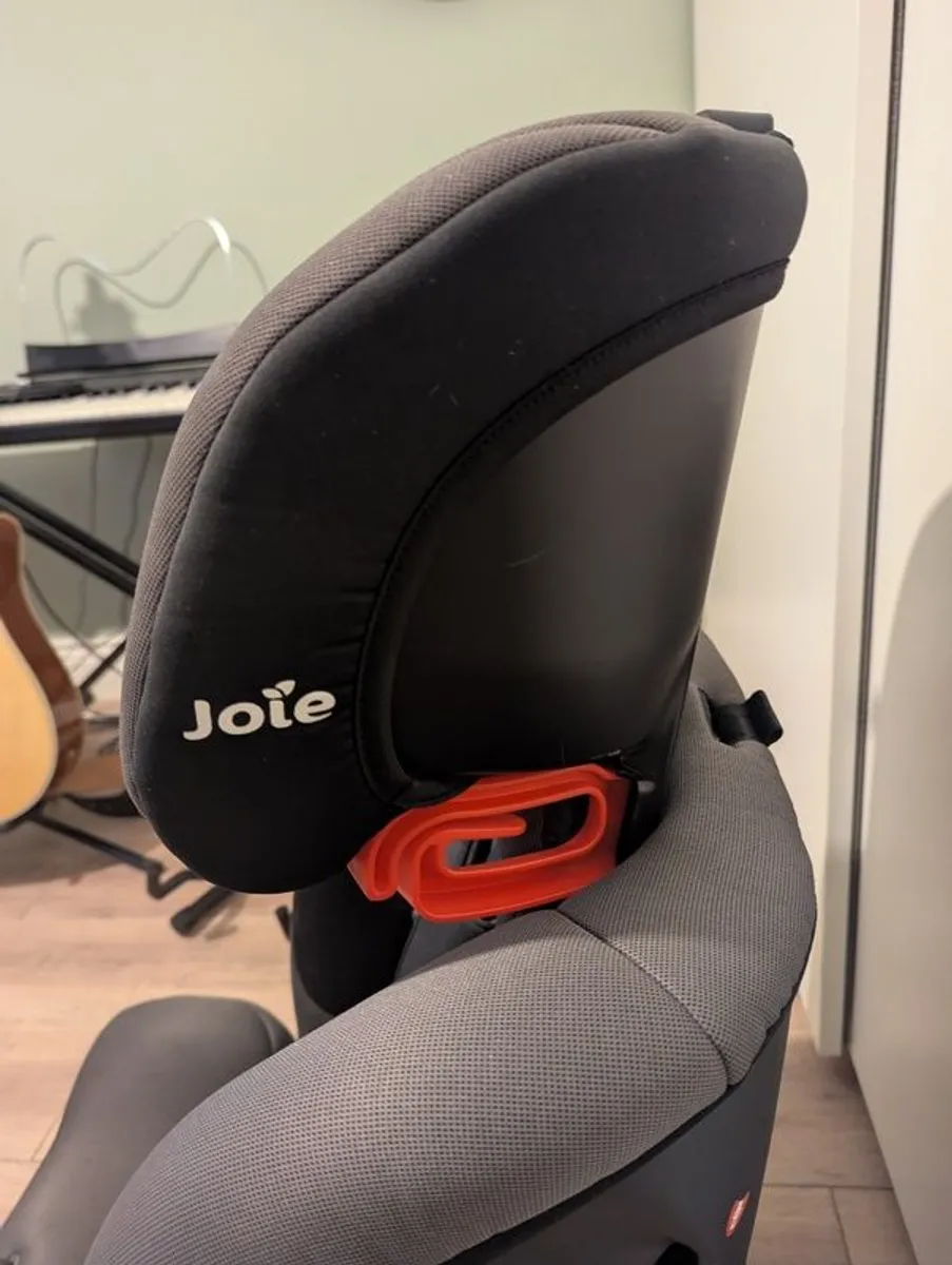 Joie Bold ISOFix Car Seat 1/2/3 - Image 4