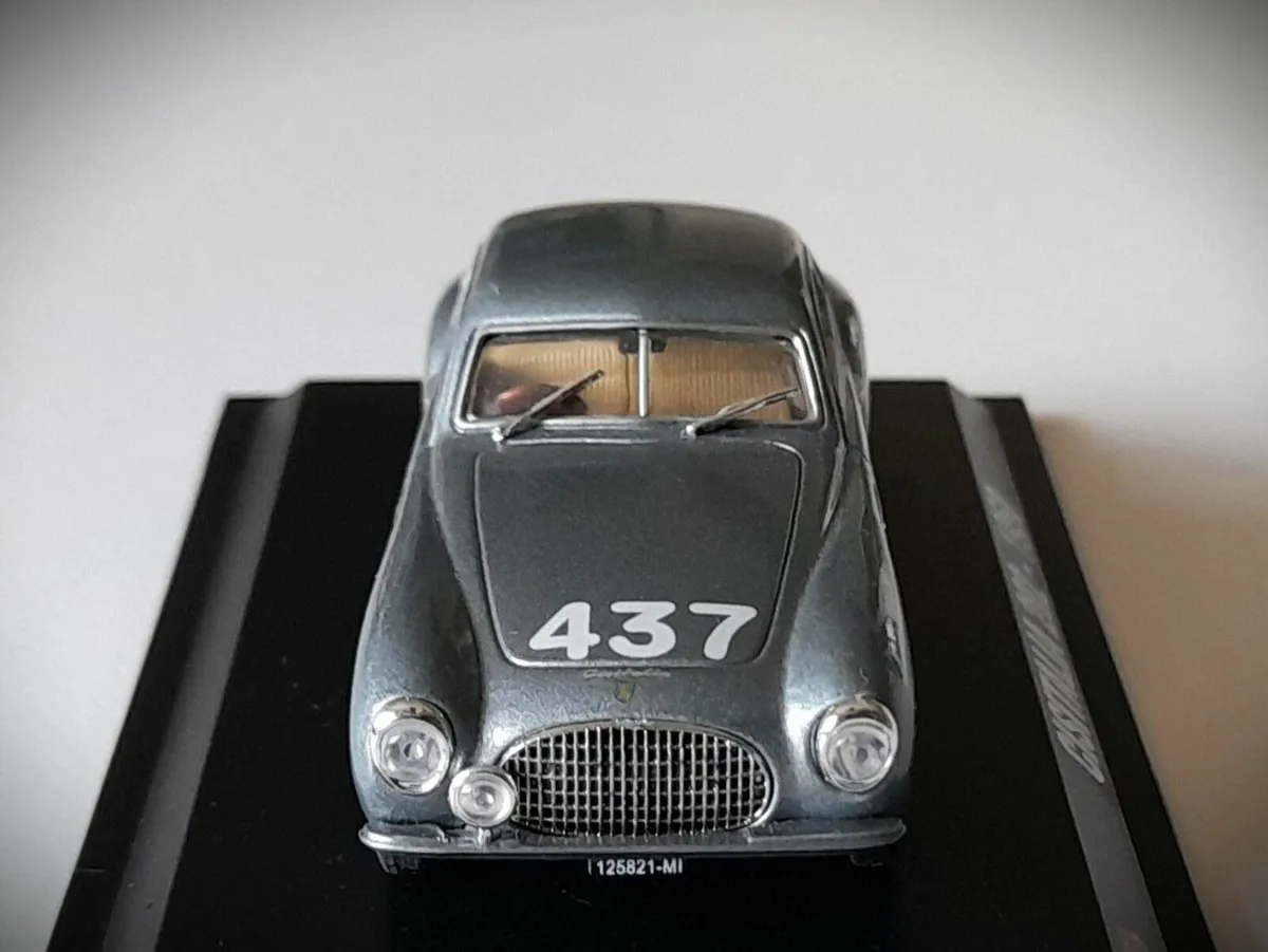 Collectable Diecast–Cisitalia  202 Coupe - Image 2