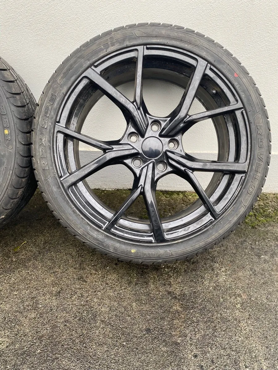 Alloy wheels - Image 2
