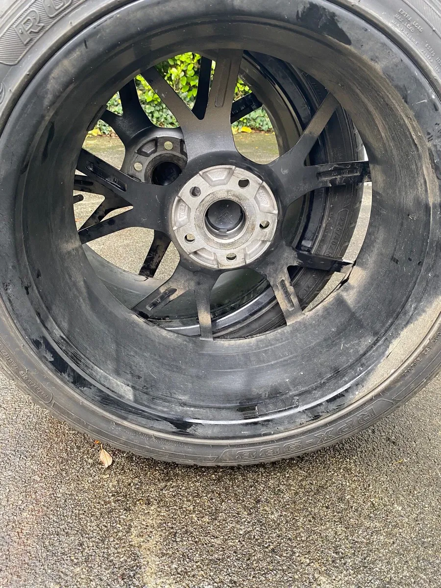 Alloy wheels - Image 4