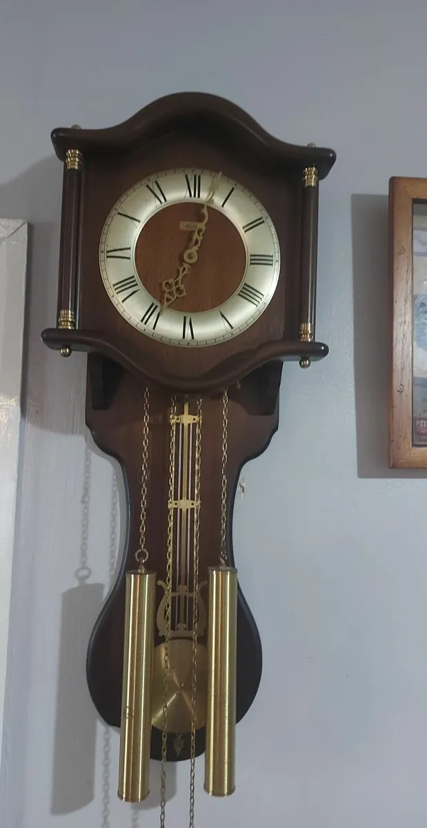 Hermle clock - Image 2