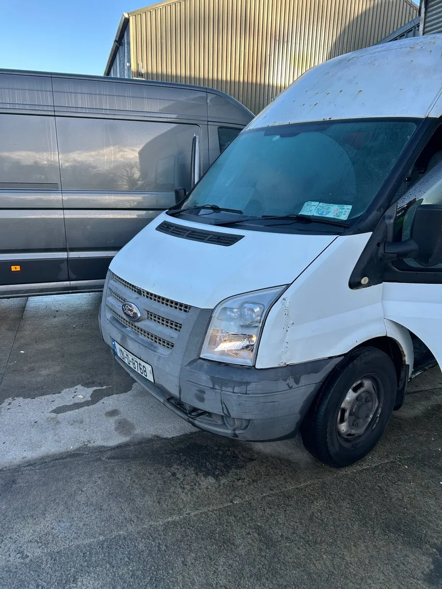 Ford transit 2013 - Image 3