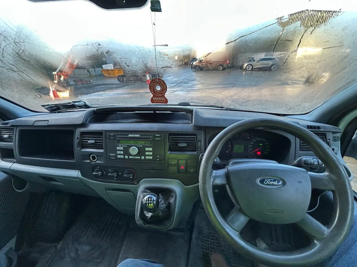 Ford transit 2013 - Image 4