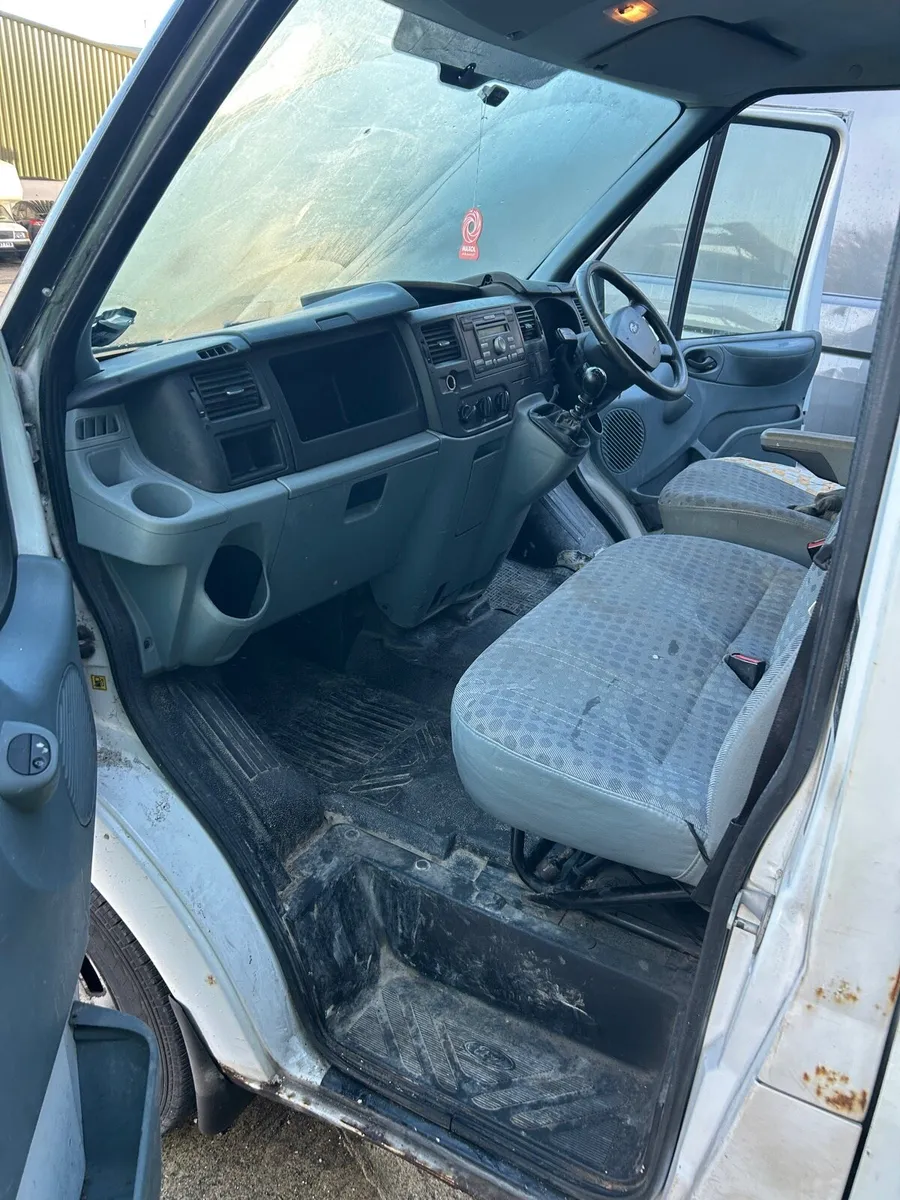 Ford transit 2013 - Image 1