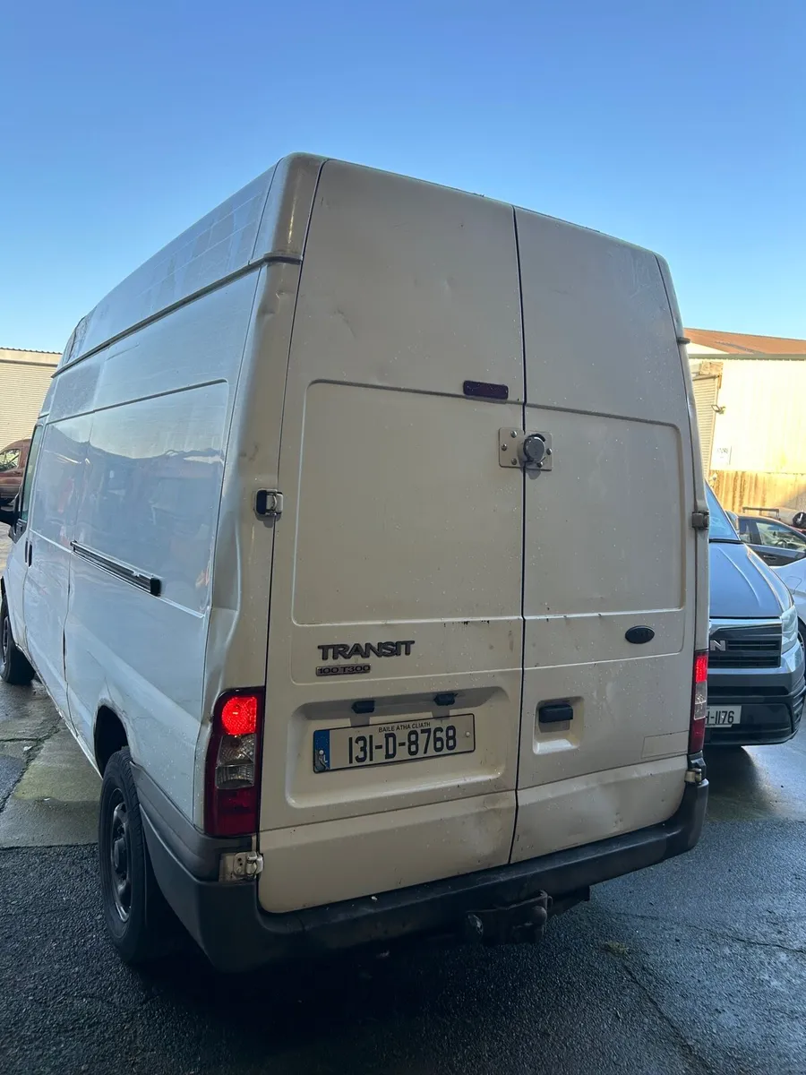 Ford transit 2013 - Image 2