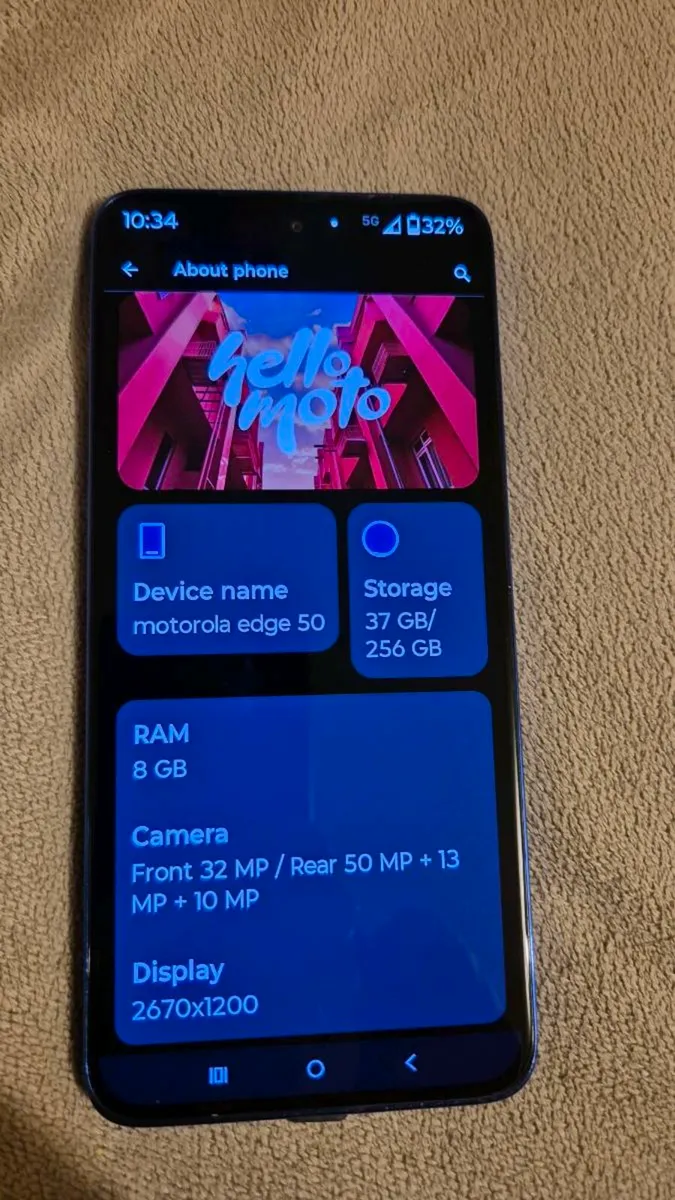 Motorola Edge 50 Neo - Image 4