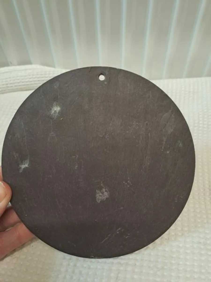 Slate Wales ornament - Image 2