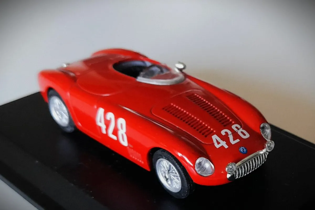 Collectable Diecast Model 1:43 – OSCA MT4 '56 MM - Image 3