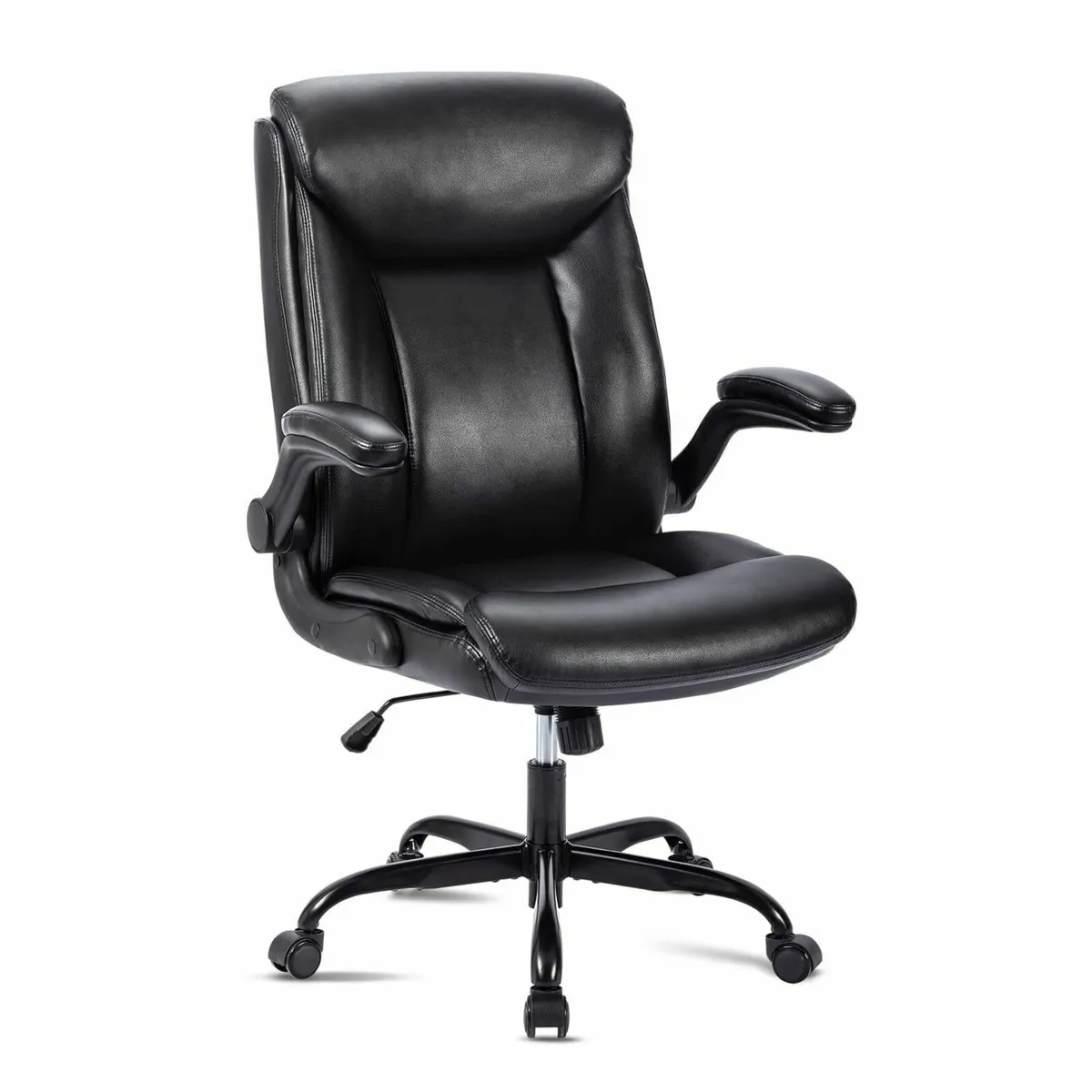Ergonomic Executive Office Chair Swivel Work - Image 1