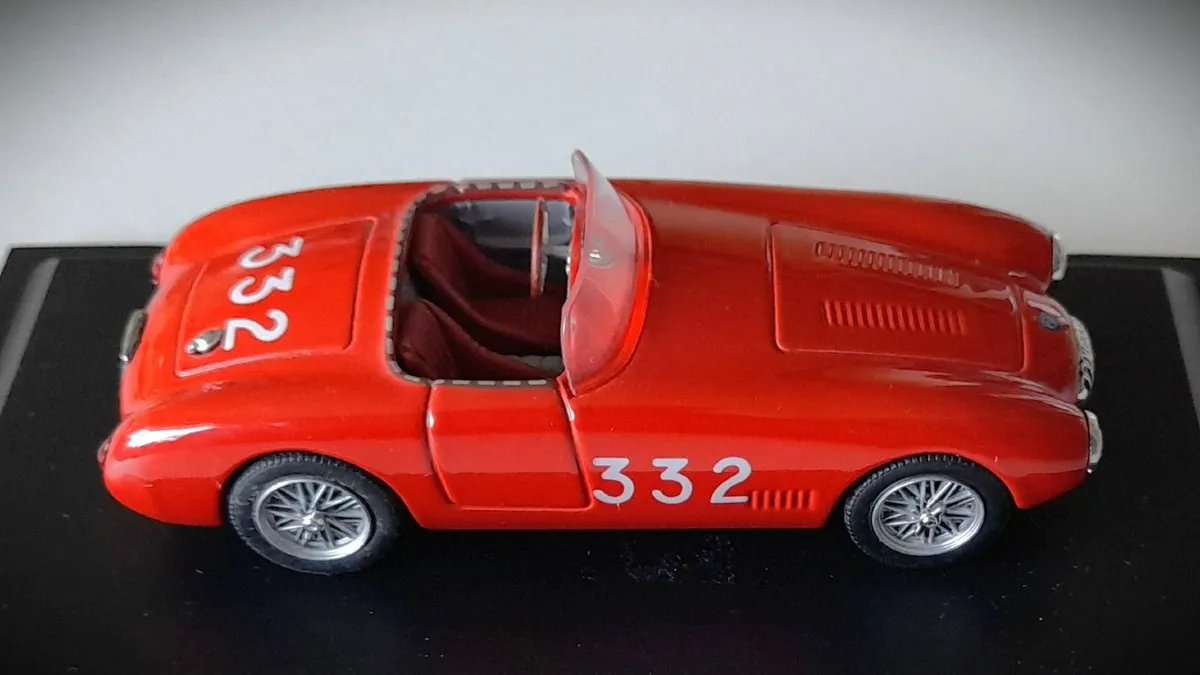 Collectable Diecast Model 1:43 – OSCA MT4 '57 MM - Image 4