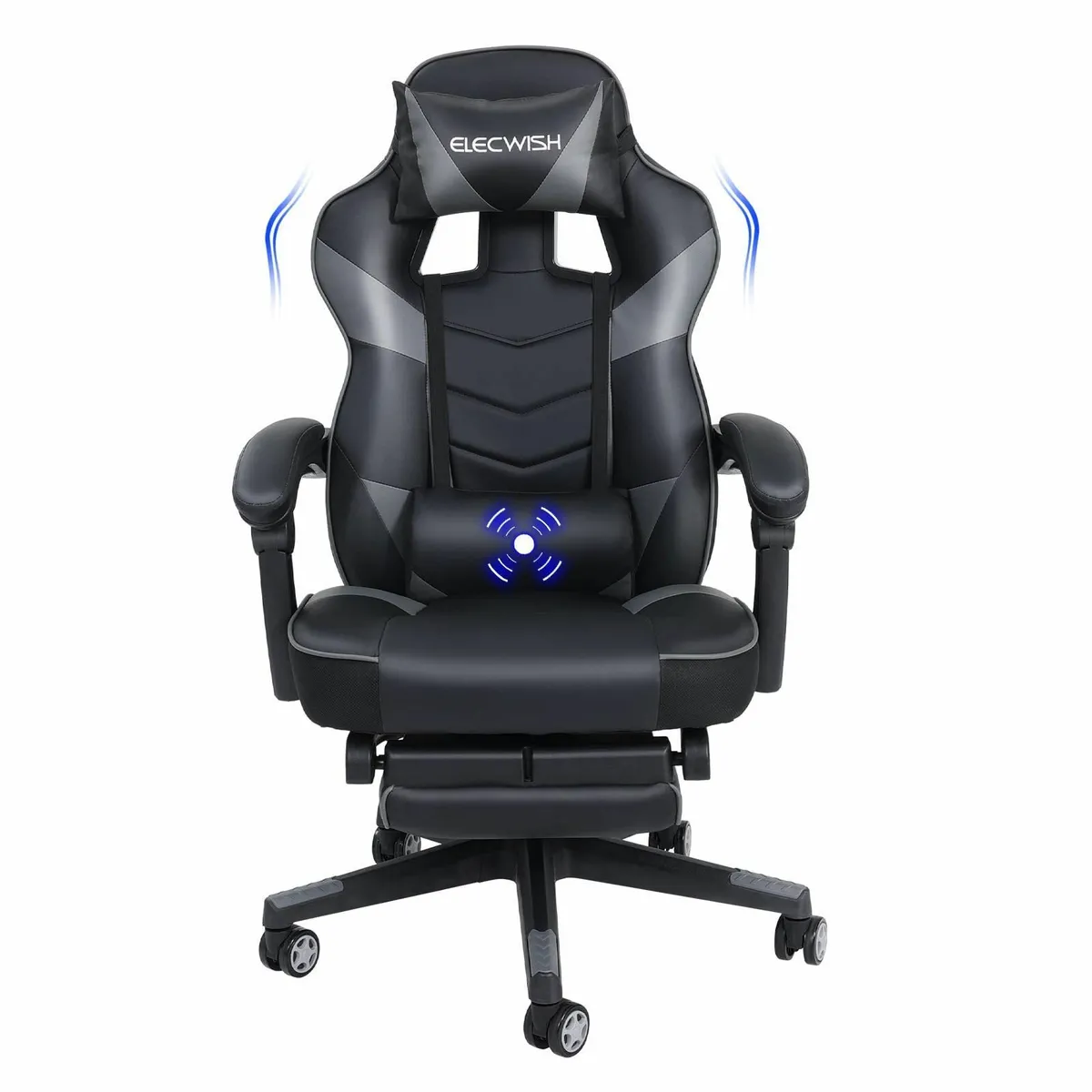 Video Gaming Chair Massage for Adults with - Image 1