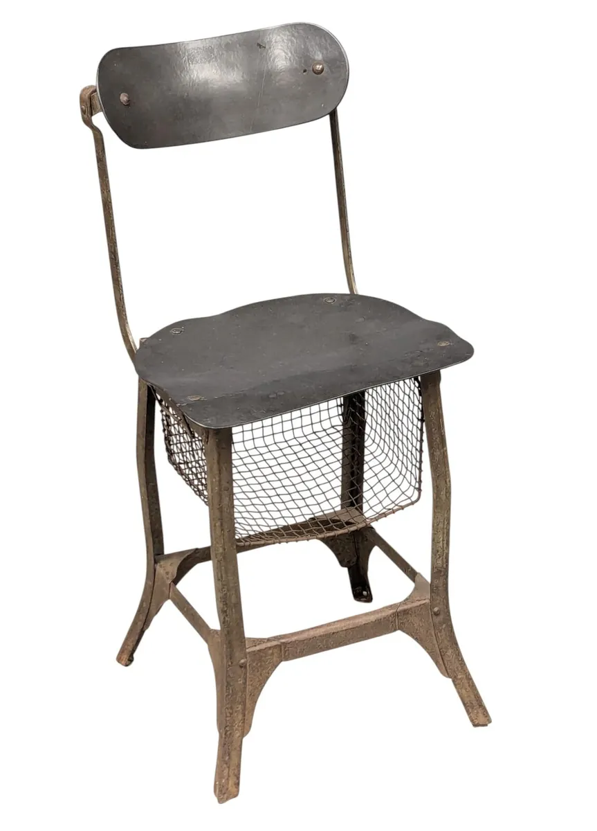 Industrial chair