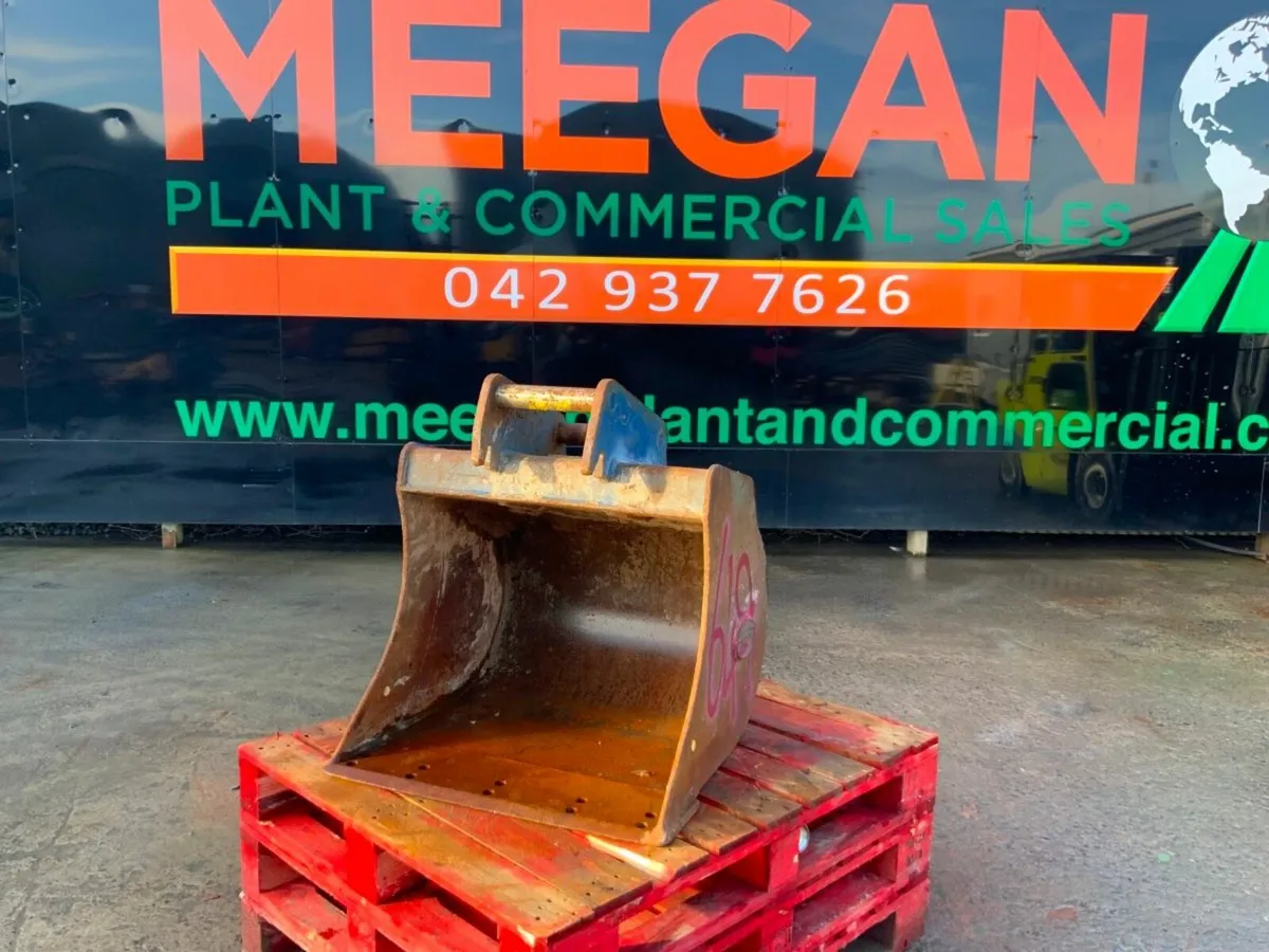 30 STRICKLAND BUCKET..50mm PINS649. - Image 3