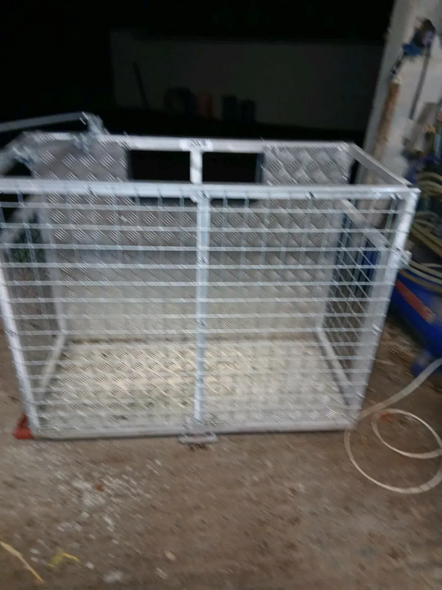 Dale kavanaghs Sheep transporter - Image 4