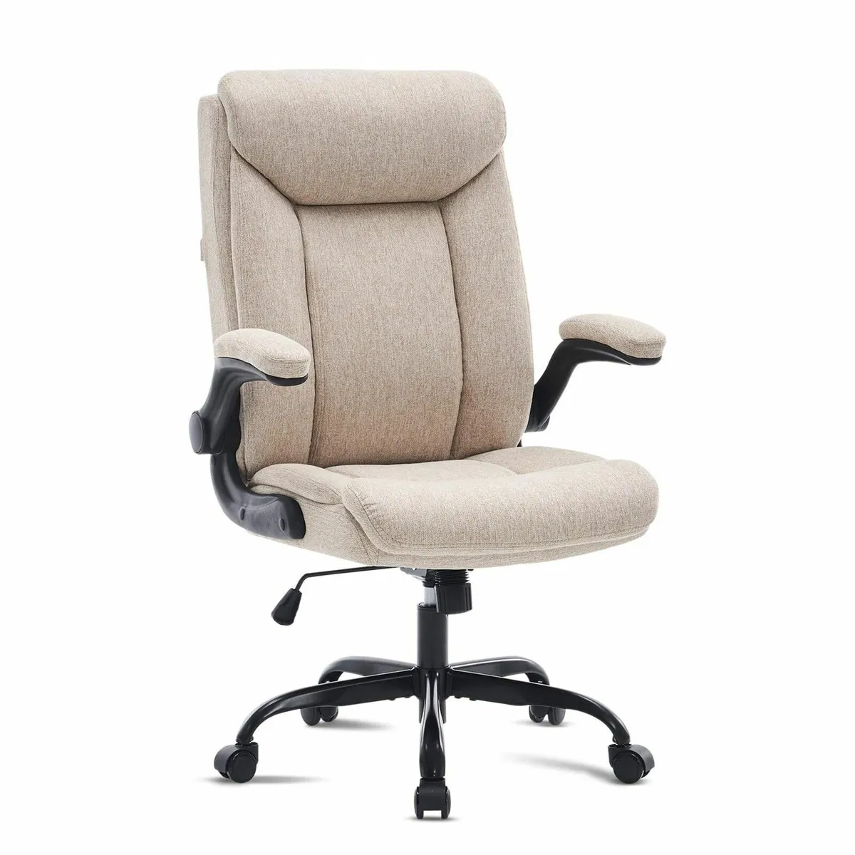 Executive Office Chair Ergonomic Computer Desk - Image 1