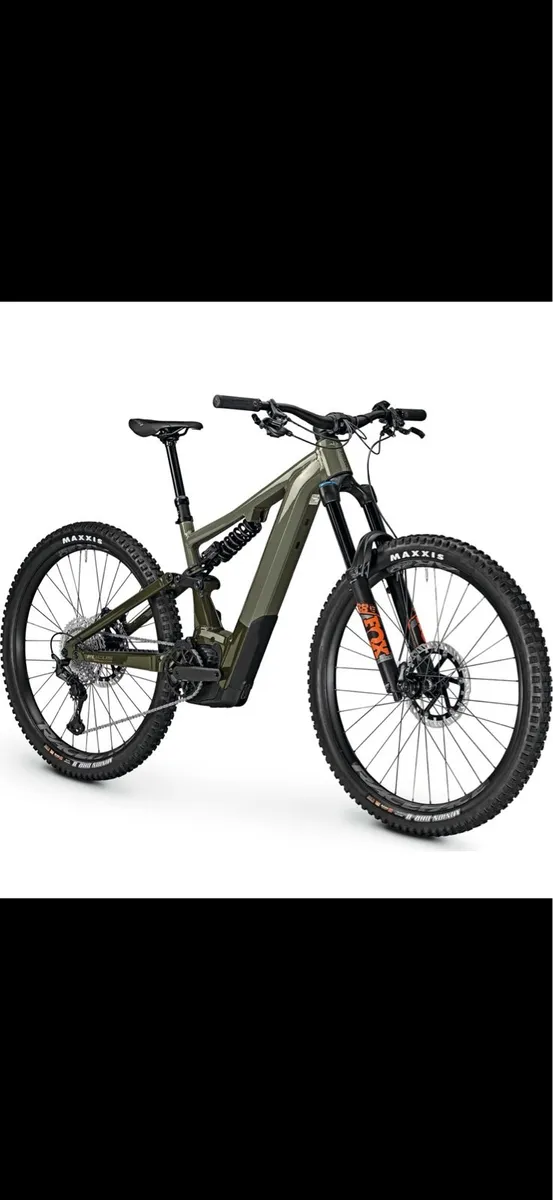 Focus sam2 6.8 E-MTB(2025) New bike 5k+ extras - Image 1
