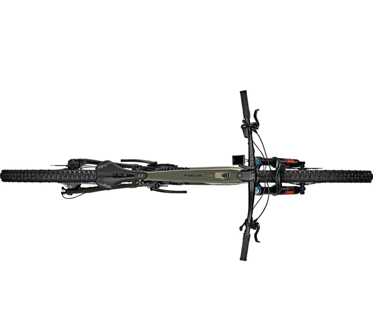 Focus sam2 6.8 E-MTB(2025) New bike 5k+ extras - Image 3