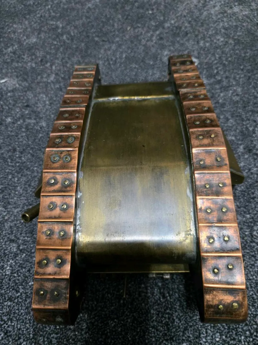 Mid century scratch built tank - Image 2